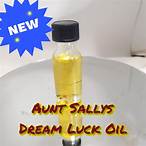 lucky lottery oil recipe